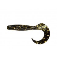 Силіконова приманка на хижу рибу, EOS T3, 60мм, колір №92, 25шт/уп